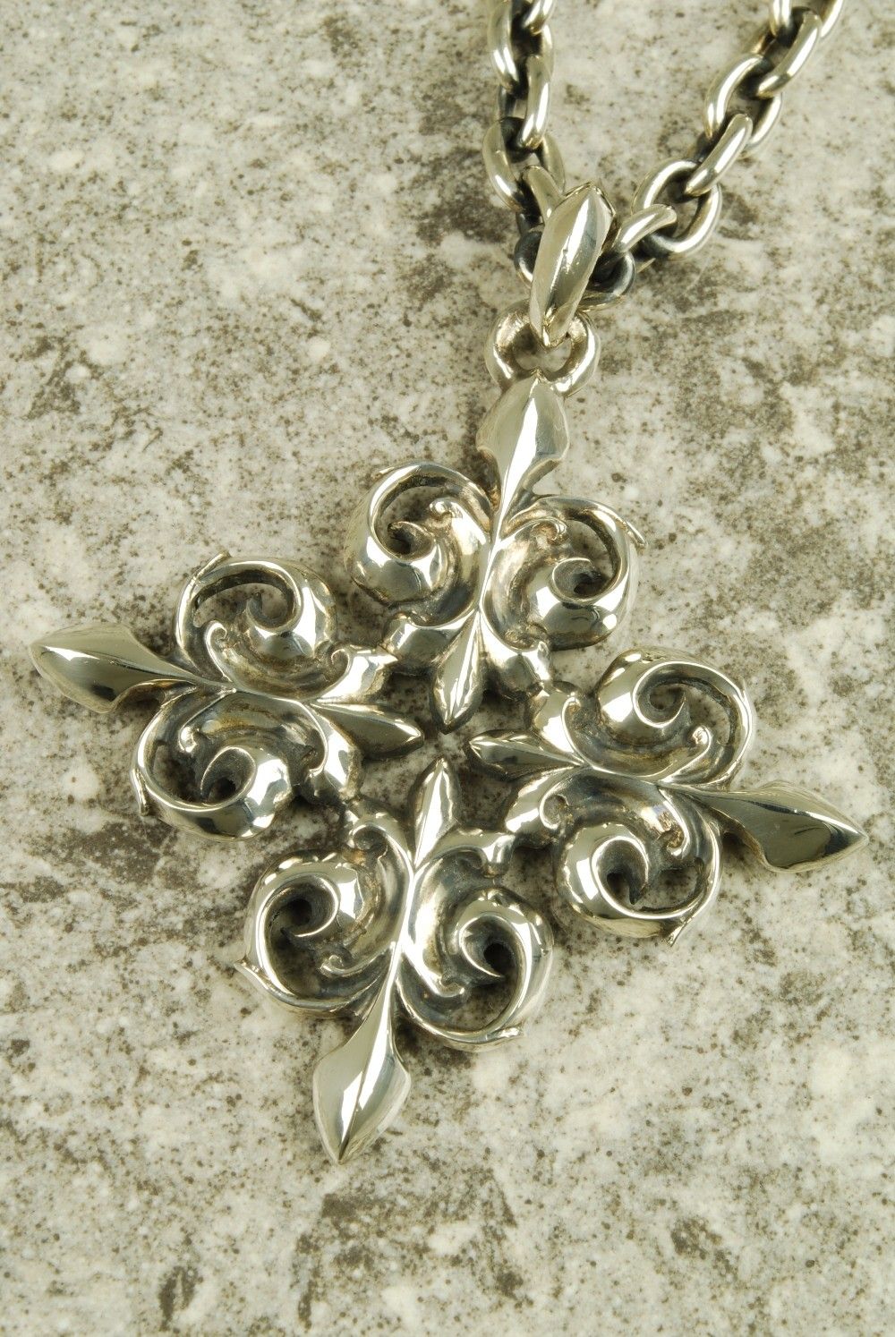Necklace『Flower Line』