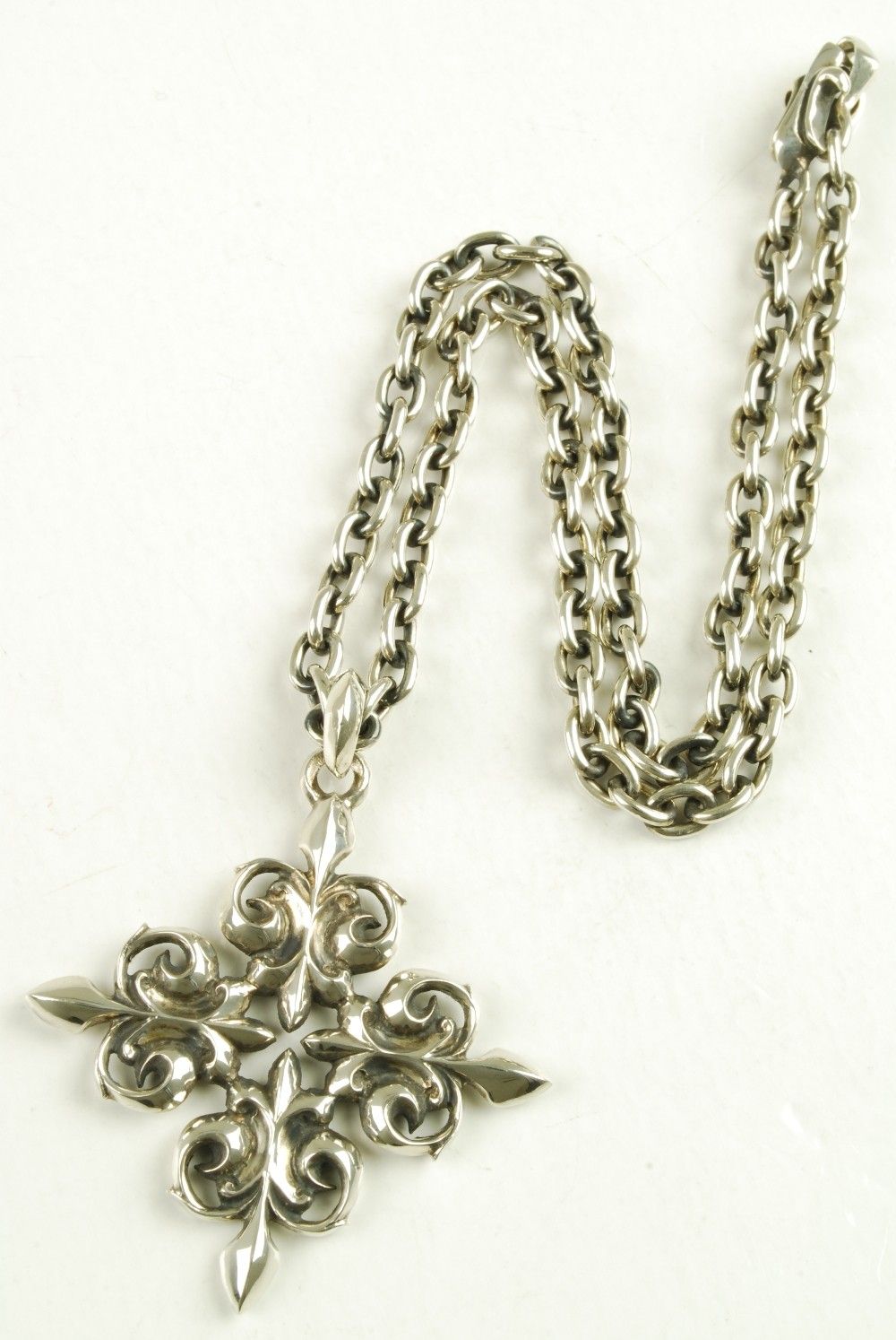Necklace『Flower Line』