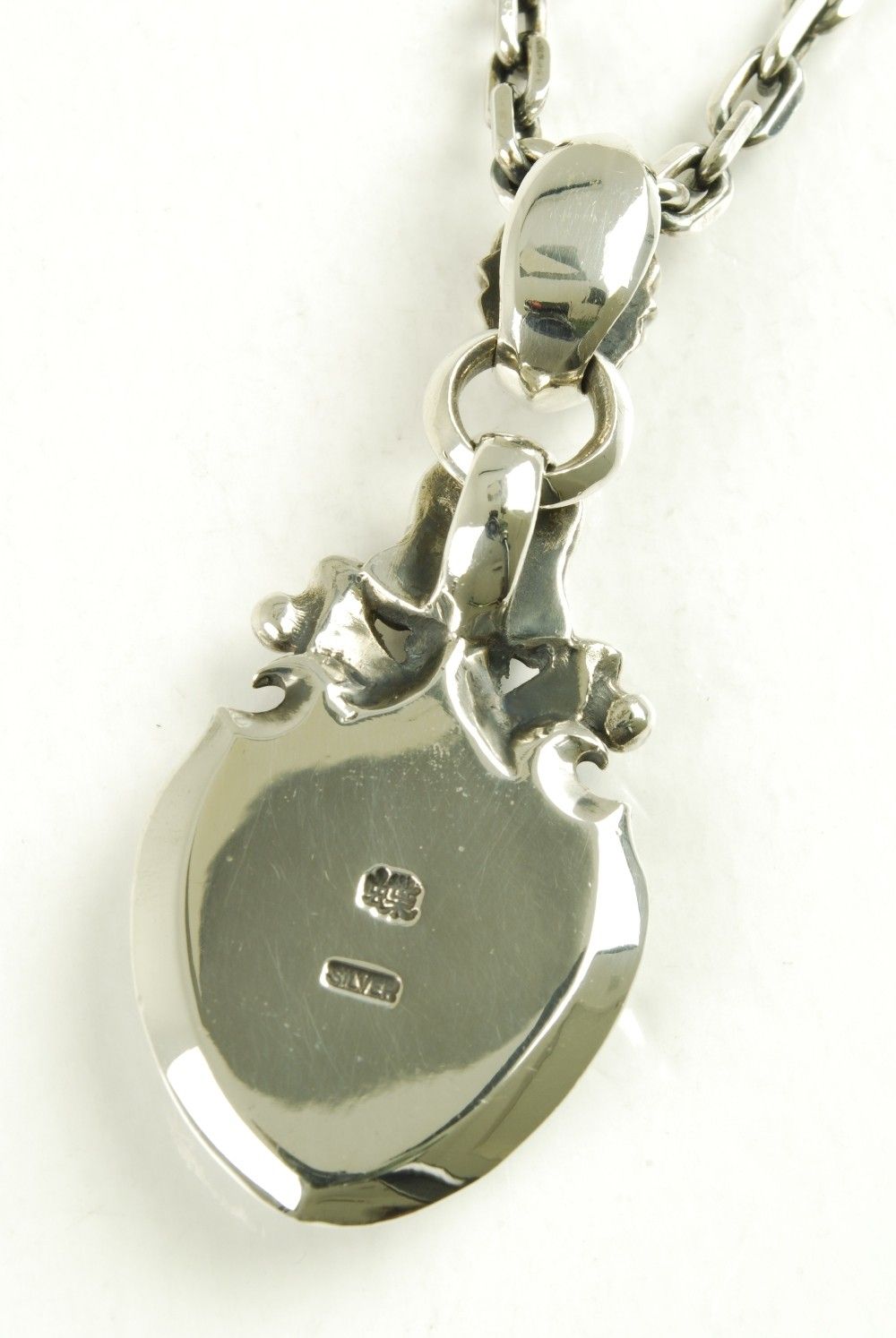 Necklace『DEPARTED ROSE』