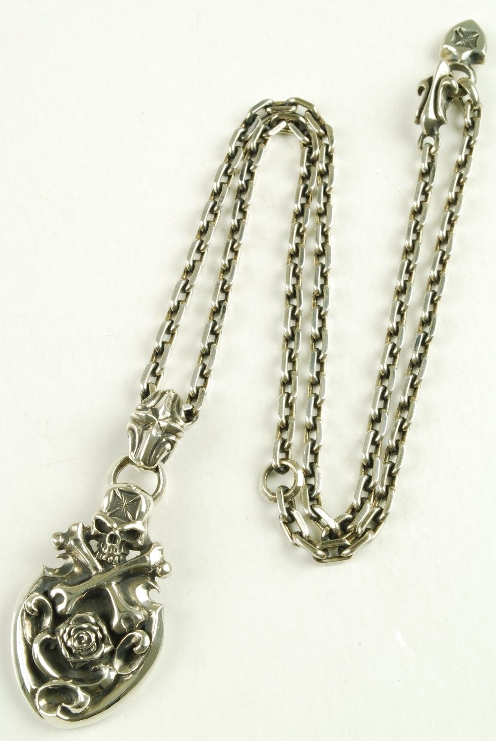 Necklace『DEPARTED ROSE』
