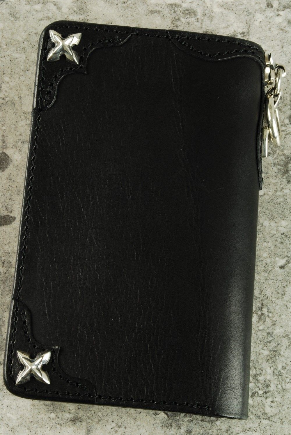 Leather Wallet『eXitenZ』