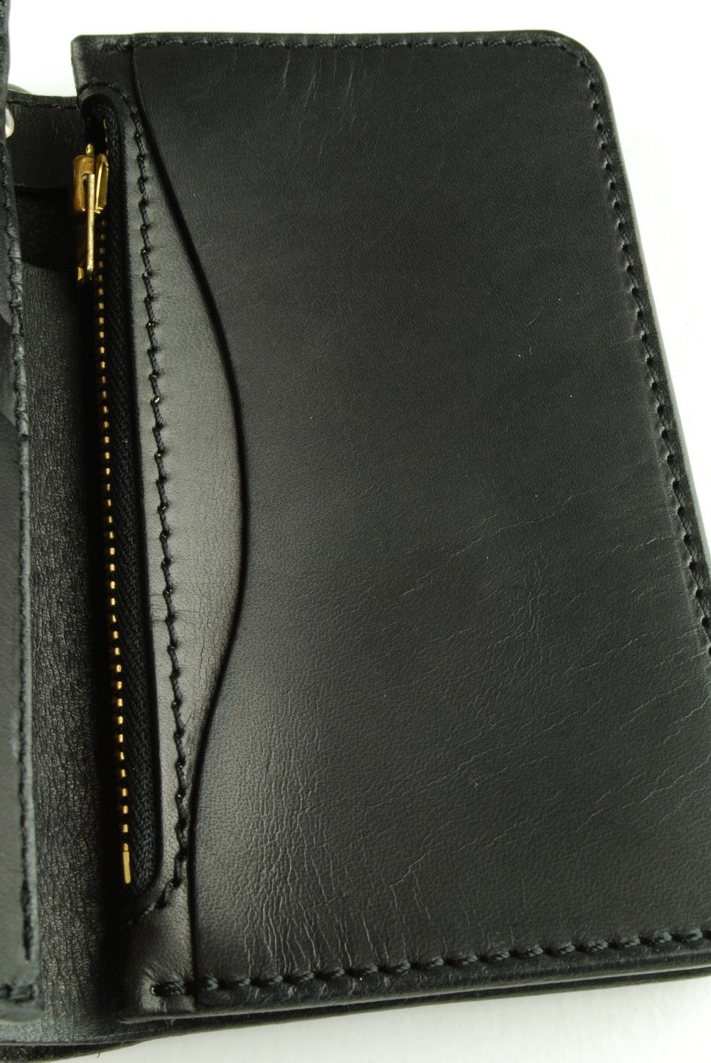 Leather Wallet『eXitenZ』