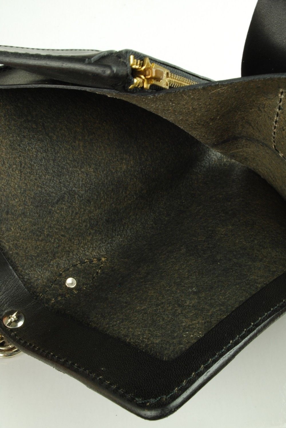 Leather Wallet『eXitenZ』