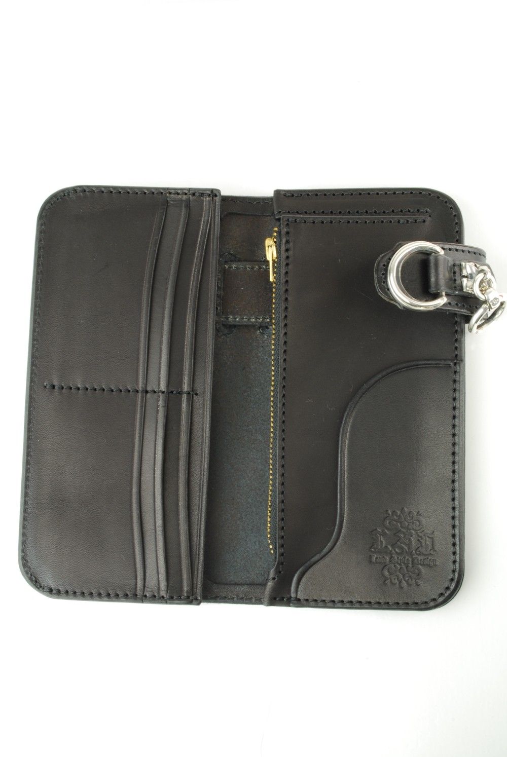 Leather Wallet『Pestilent Rock』