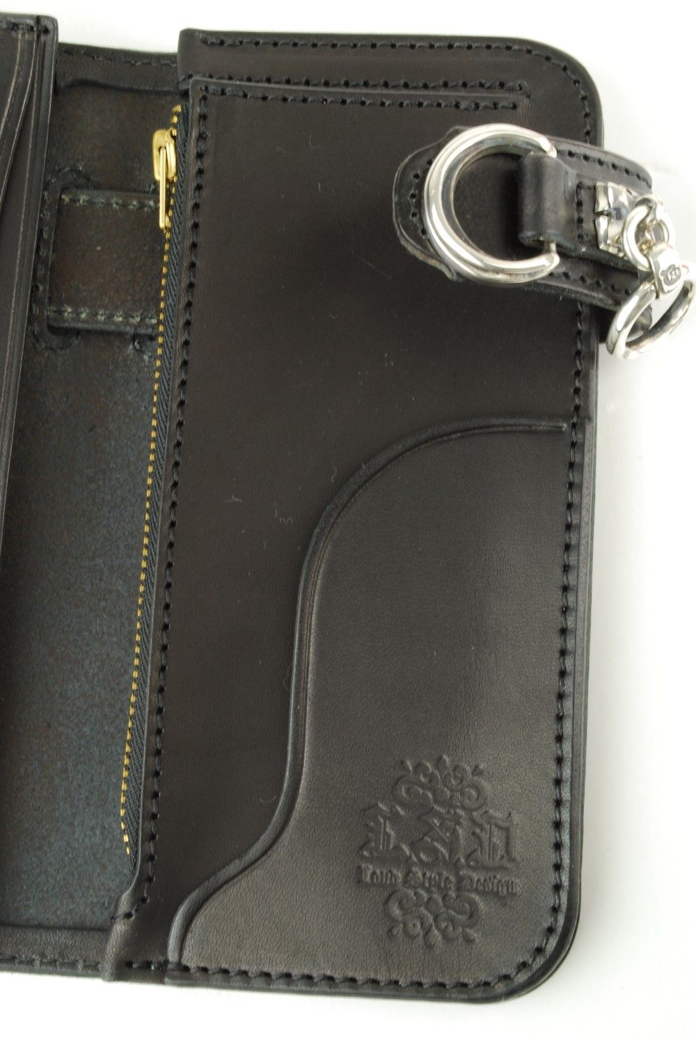 Leather Wallet『Pestilent Rock』