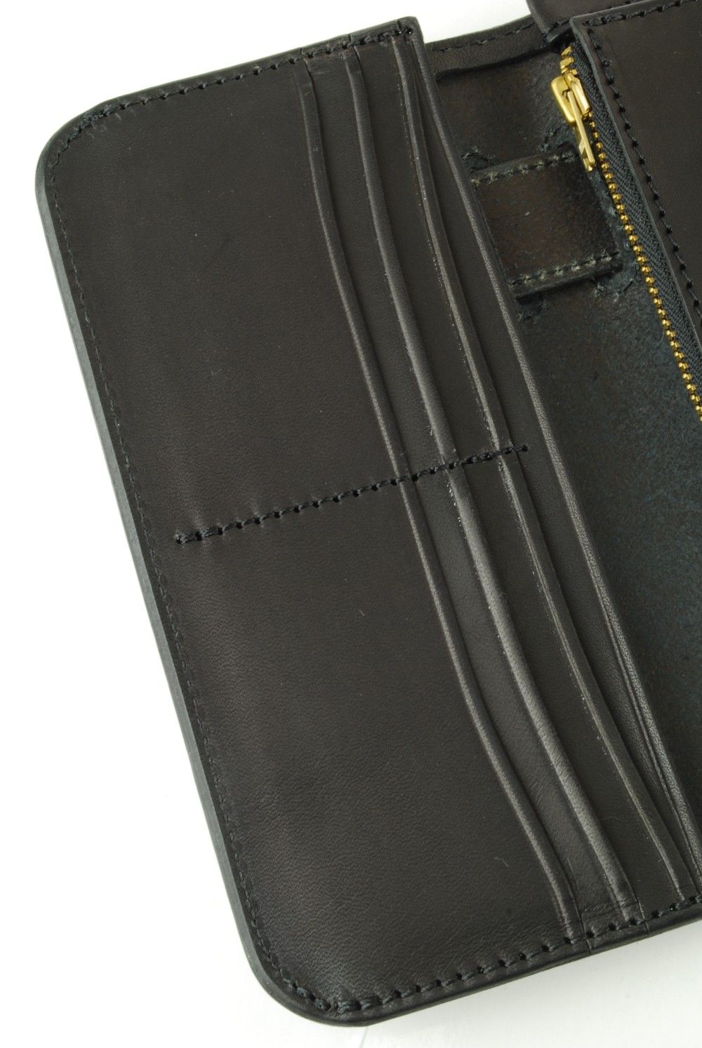 Leather Wallet『Pestilent Rock』