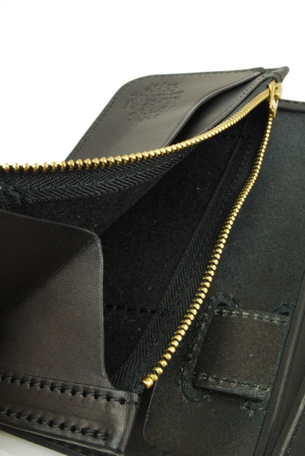 Leather Wallet『Pestilent Rock』