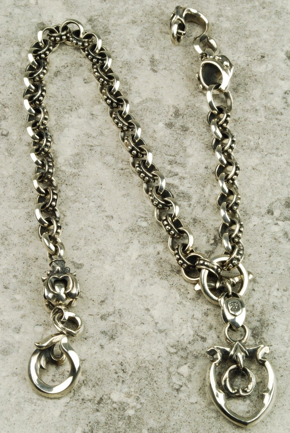 LSD(Loud Style Design) - Wallet Chain『nameless』 | gossip