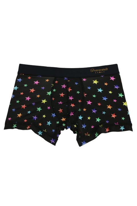 Star Studs Short Boxer - マルチカラー