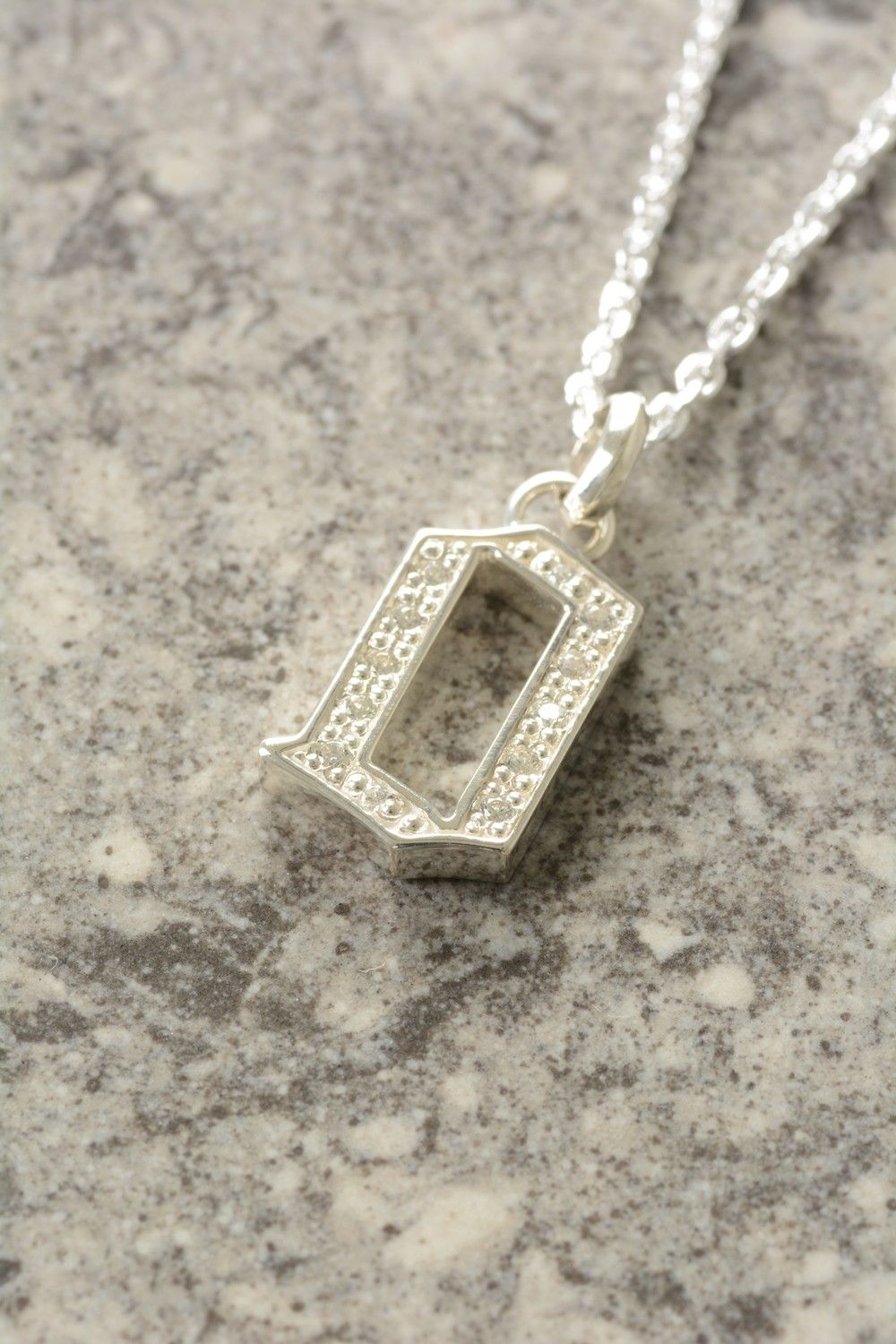 Lucky Number Pendant(0)