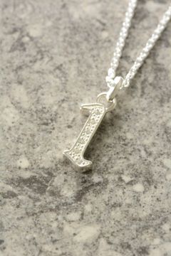 Lucky Number Pendant(1)