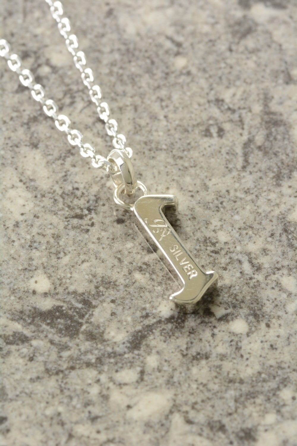 Lucky Number Pendant(1)