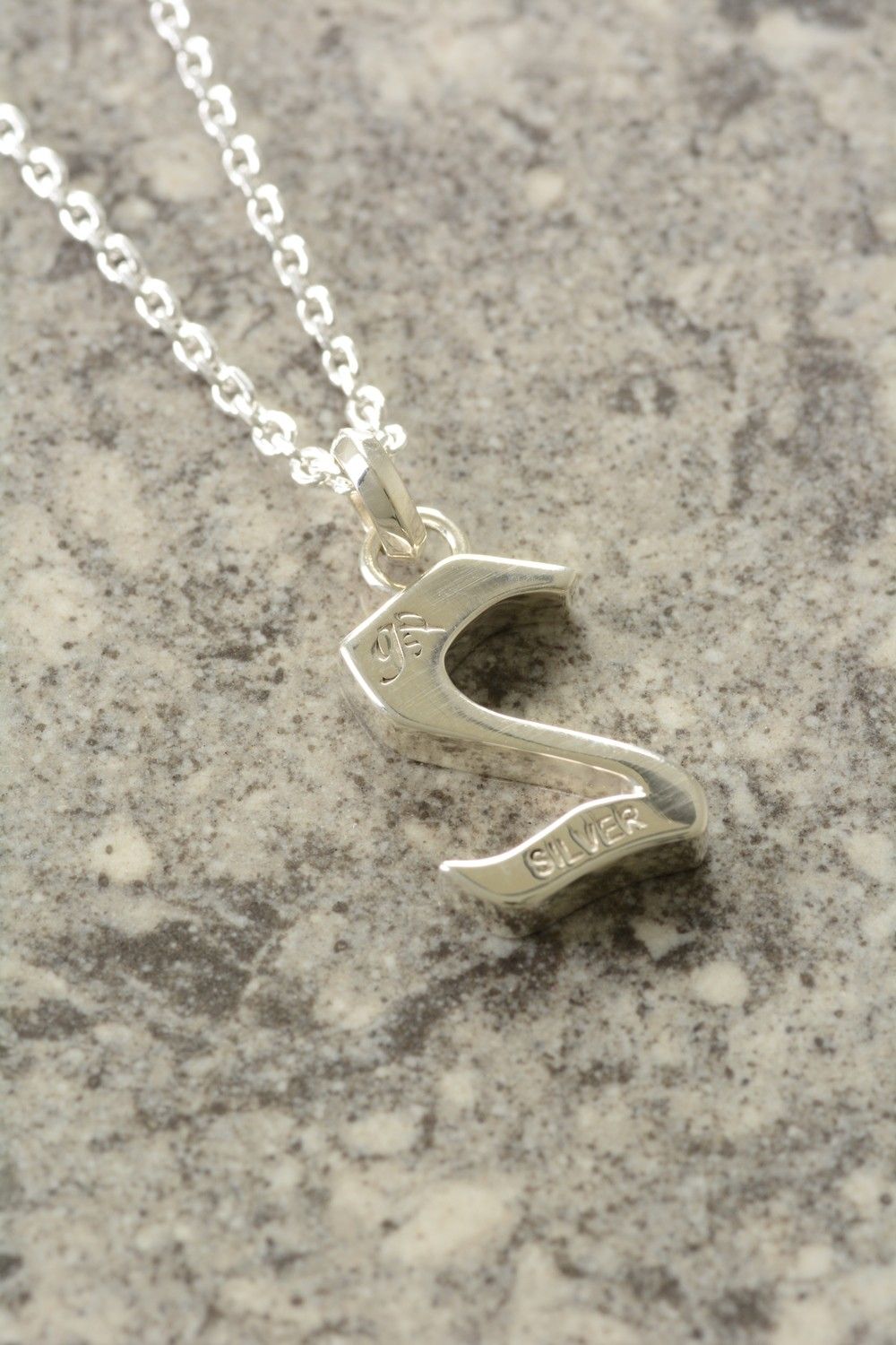 Lucky Number Pendant(2)