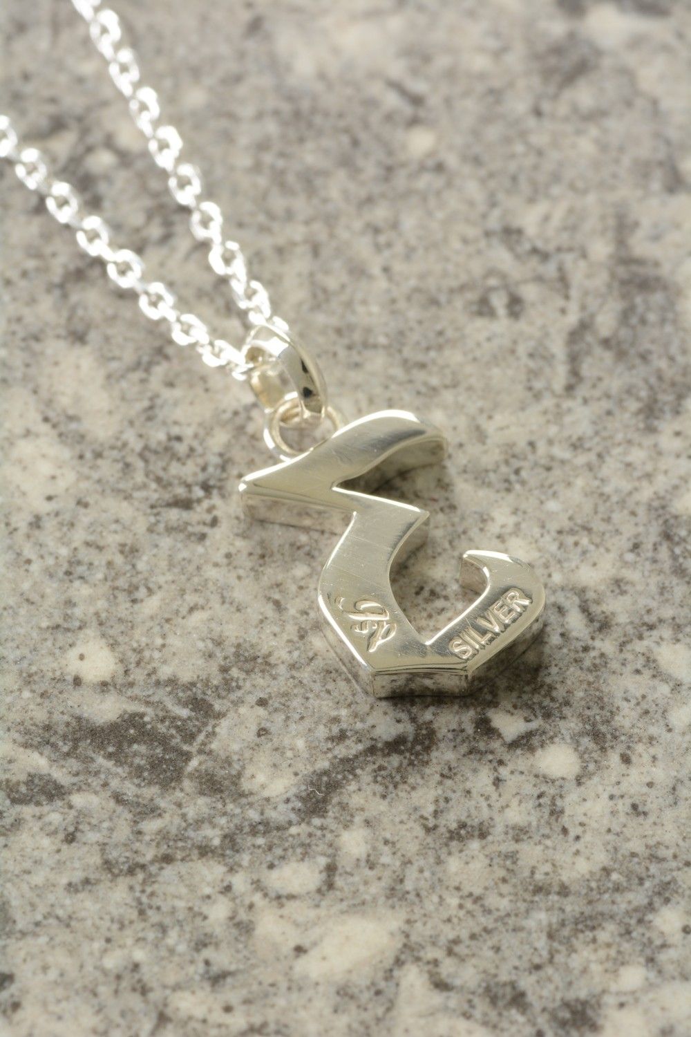 Lucky Number Pendant(3)