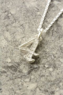 Lucky Number Pendant(4)