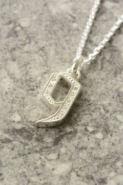 Lucky Number Pendant(9)