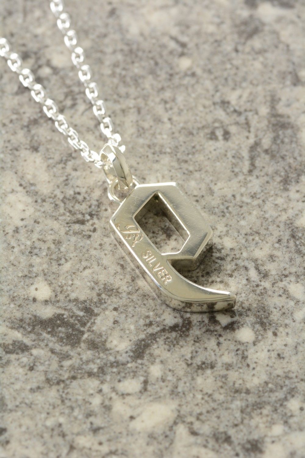 Lucky Number Pendant(9)