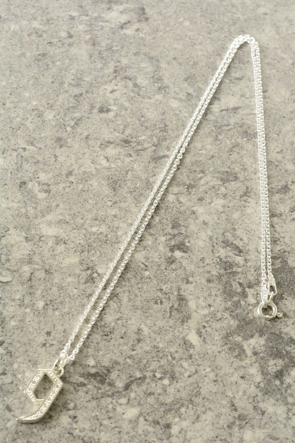 Lucky Number Pendant(9)
