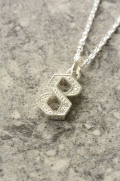 Lucky Number Pendant(8)