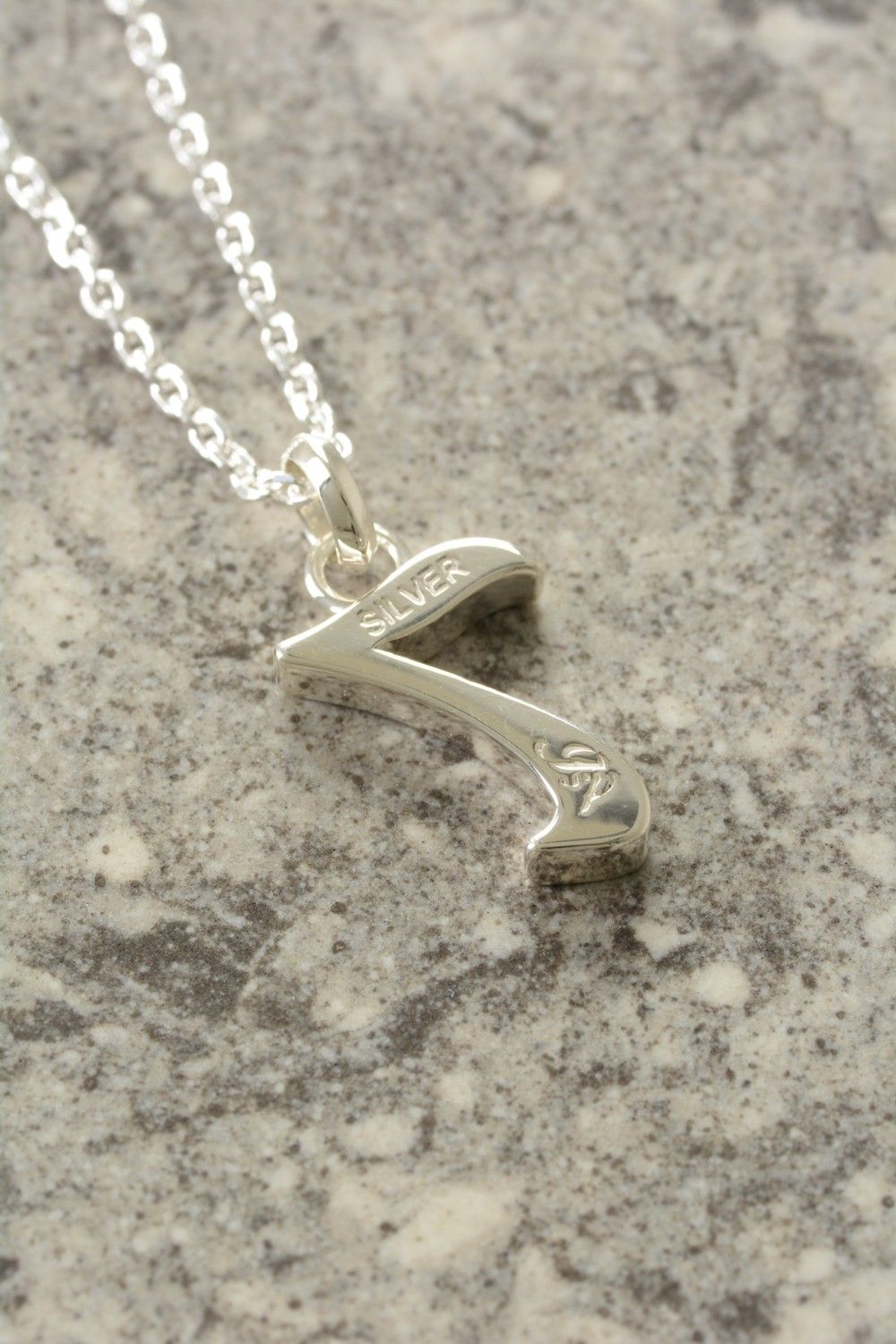 Lucky Number Pendant(7)