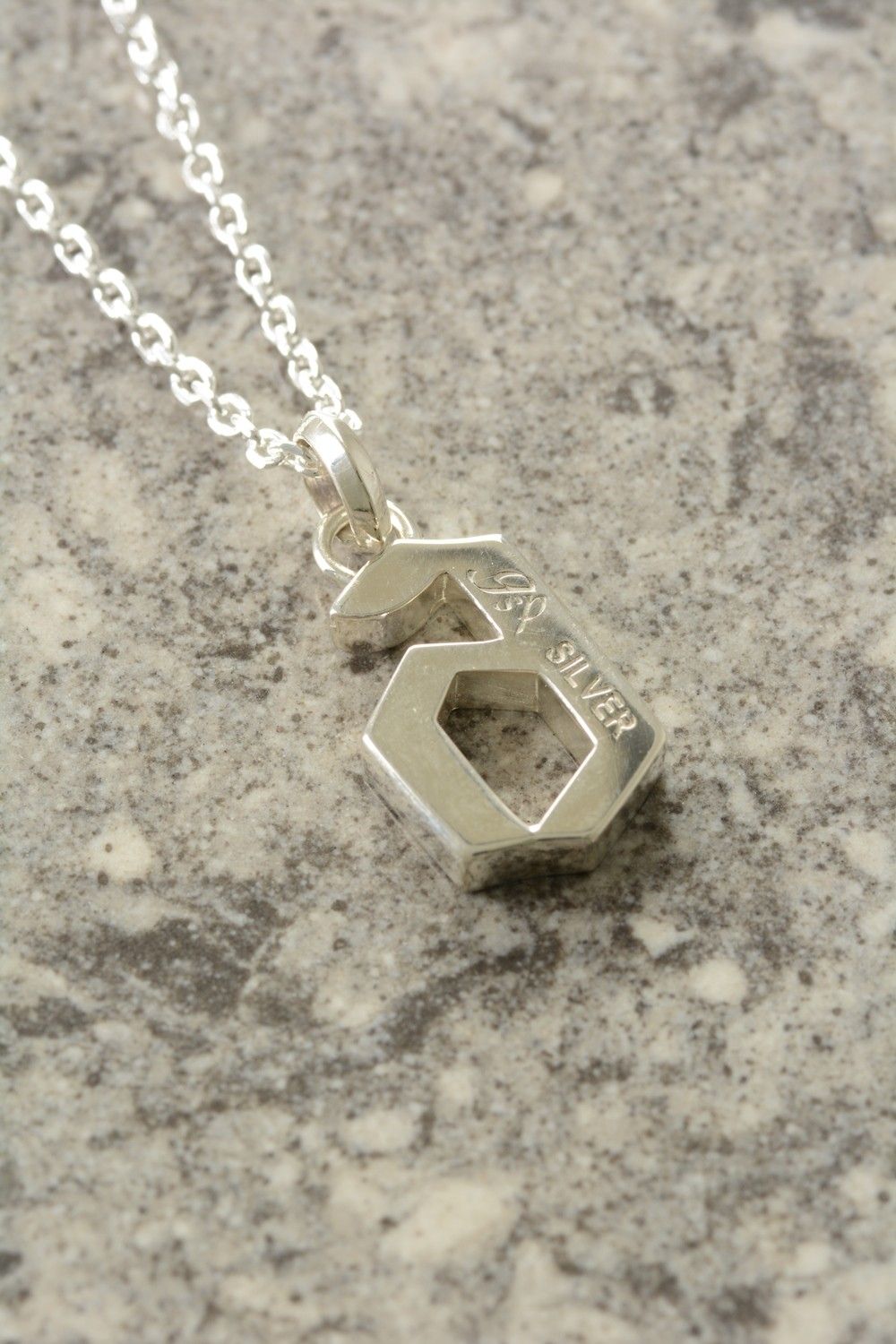 Lucky Number Pendant(6)