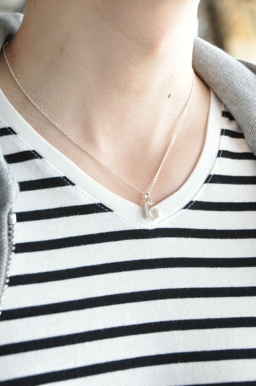 Lucky Number Pendant(6)