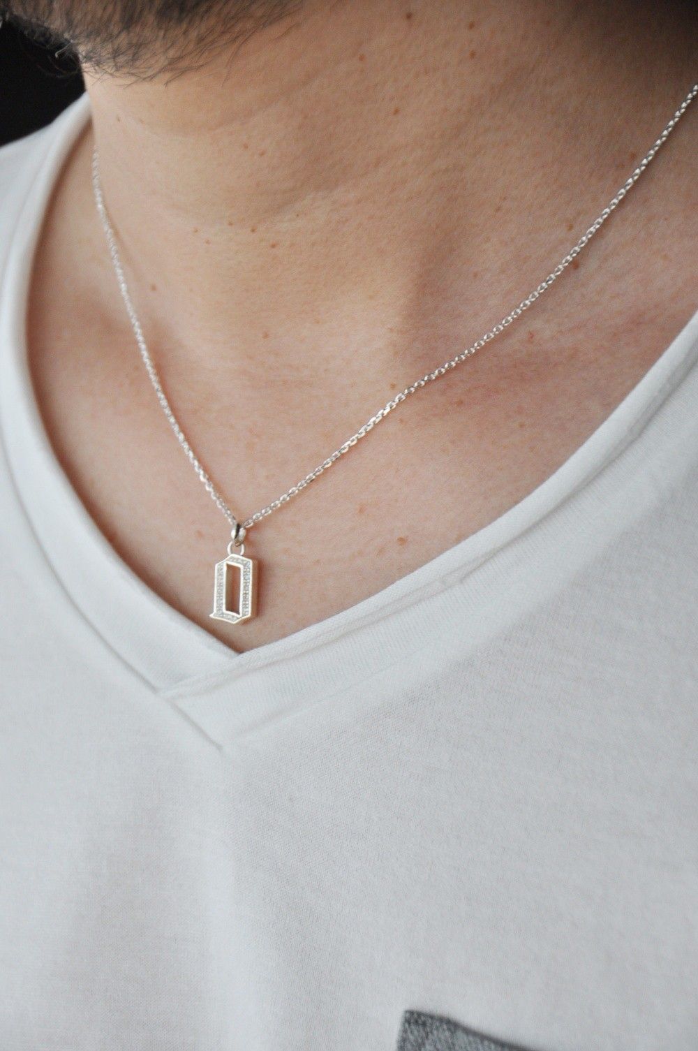 Lucky Number Pendant(0)