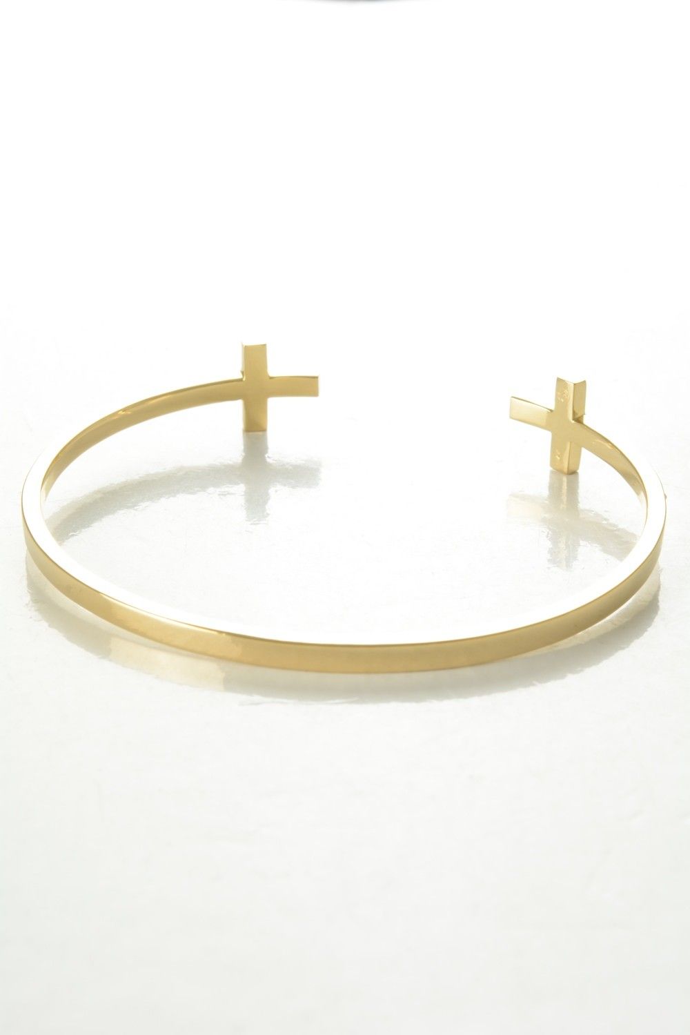 CROSS BANGLE