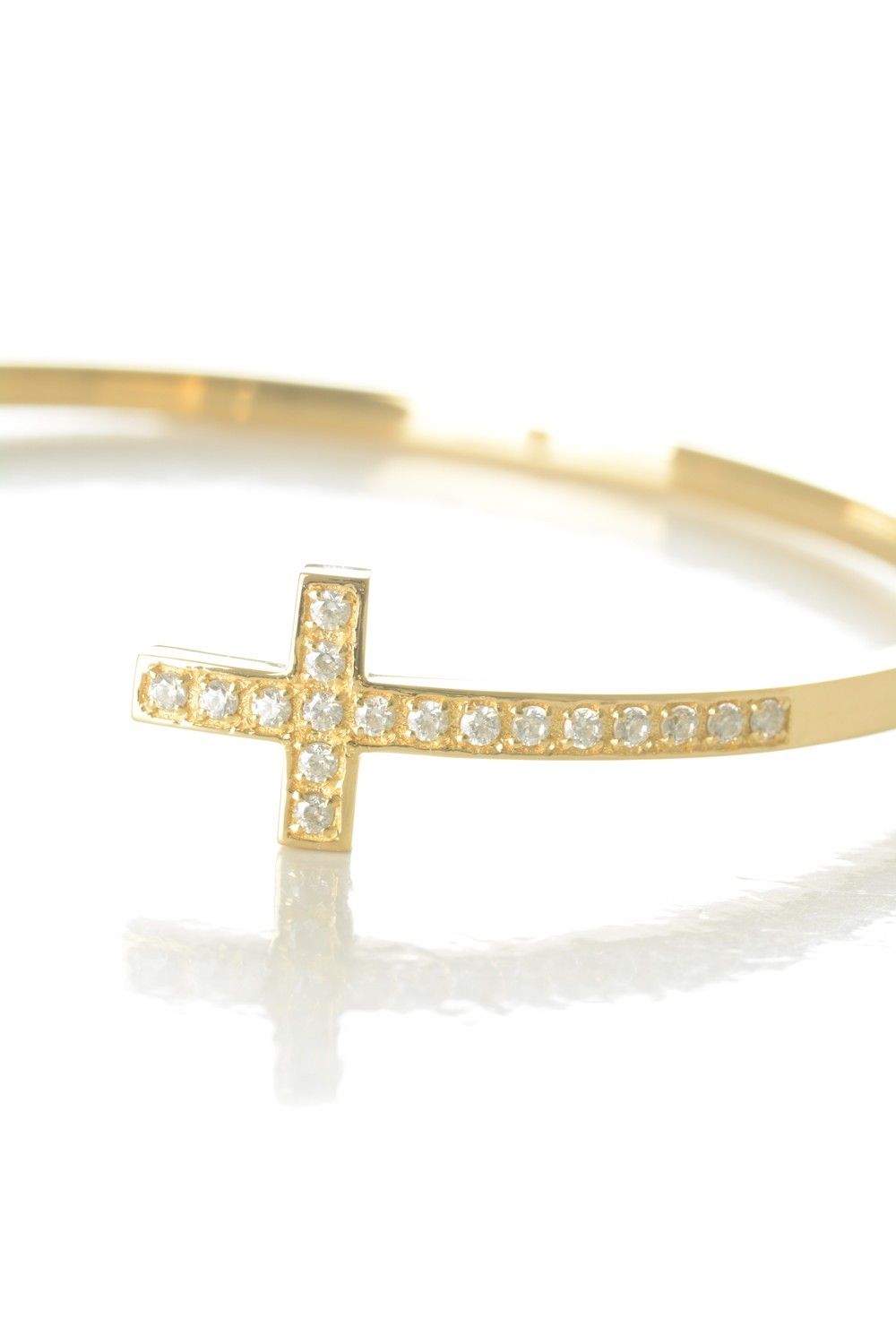 CROSS BANGLE