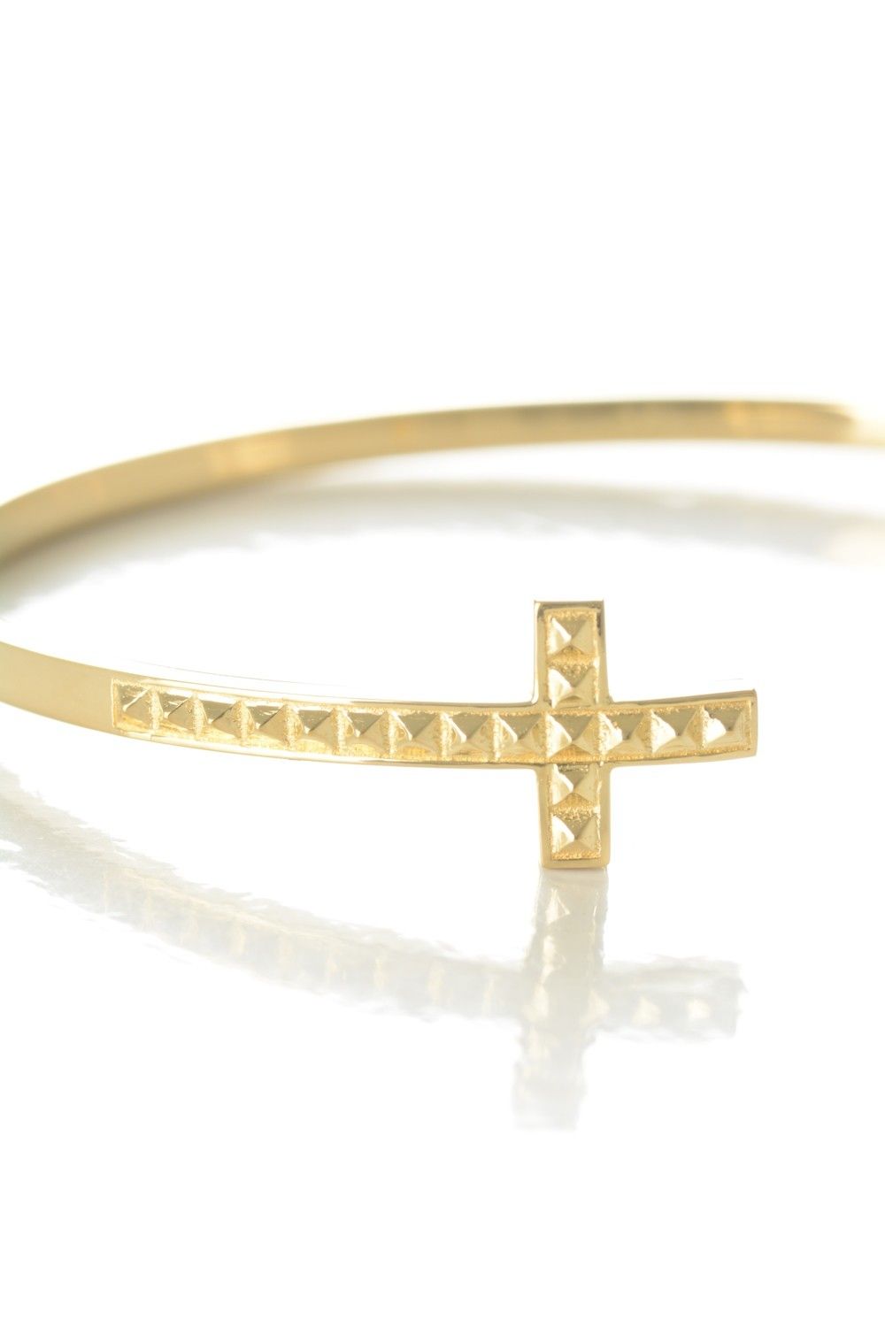 CROSS BANGLE