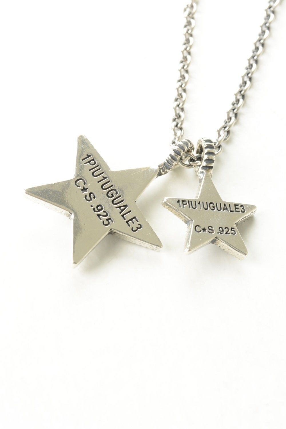 Necklace-TWO STAR