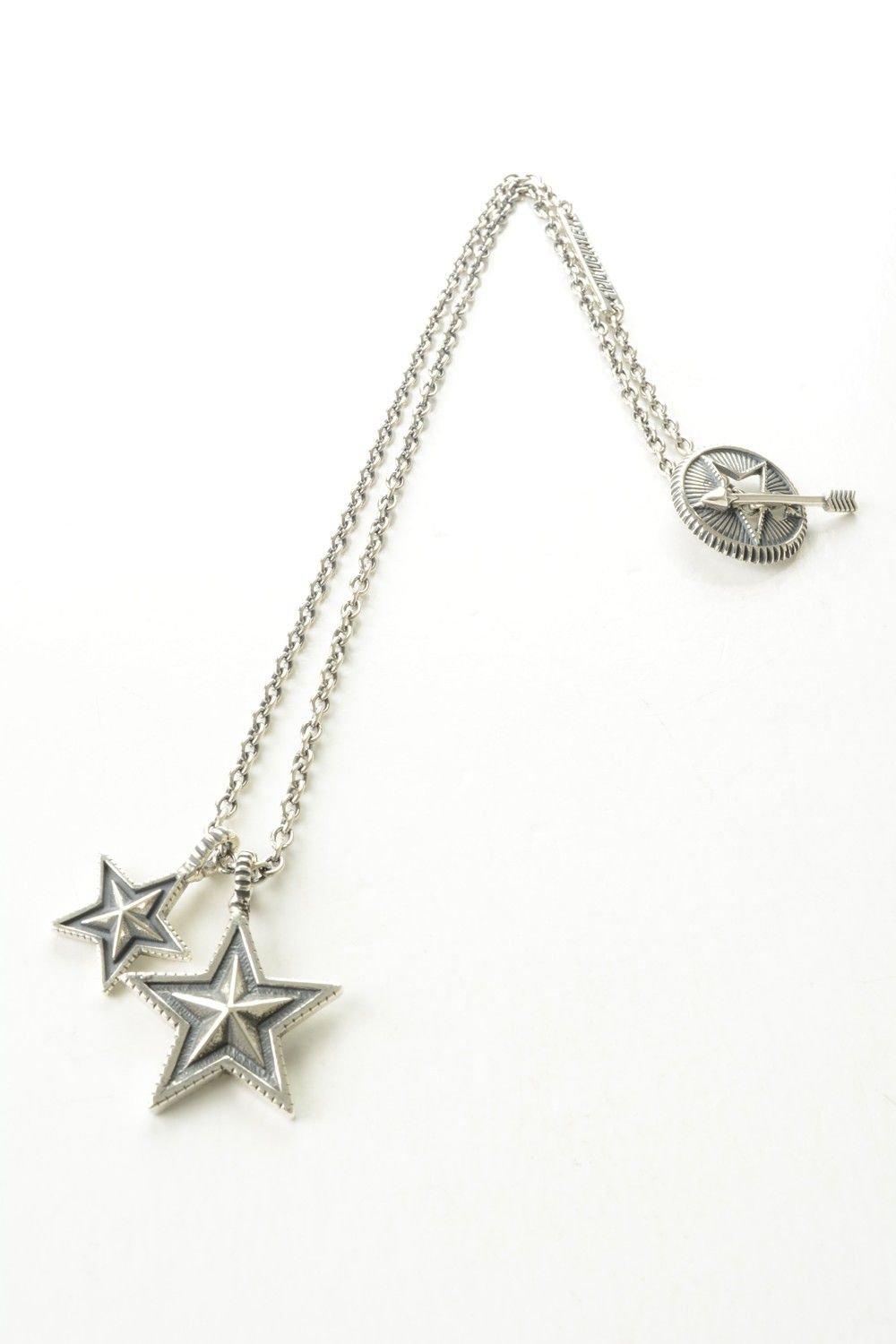 Necklace-TWO STAR