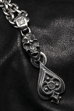 Necklace『Spade Over Drive』