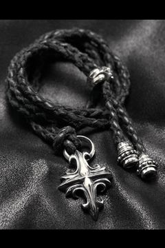 Choker『ANTICHRIST GOTHIC CROSS』