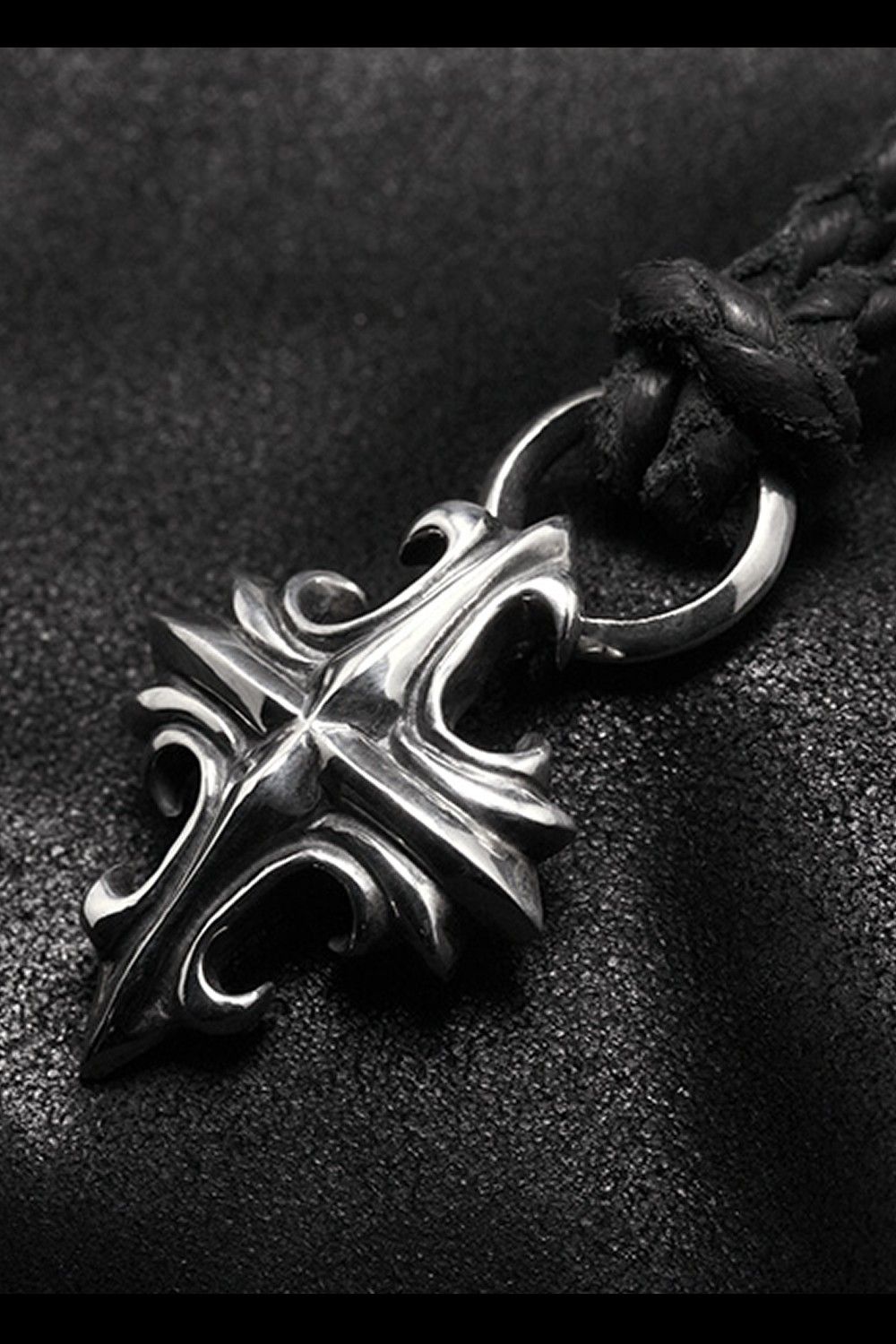 Choker『ANTICHRIST GOTHIC CROSS』