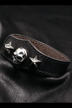 Leather Bracelet『HEAL』