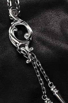 Necklace『T-wist DONE』