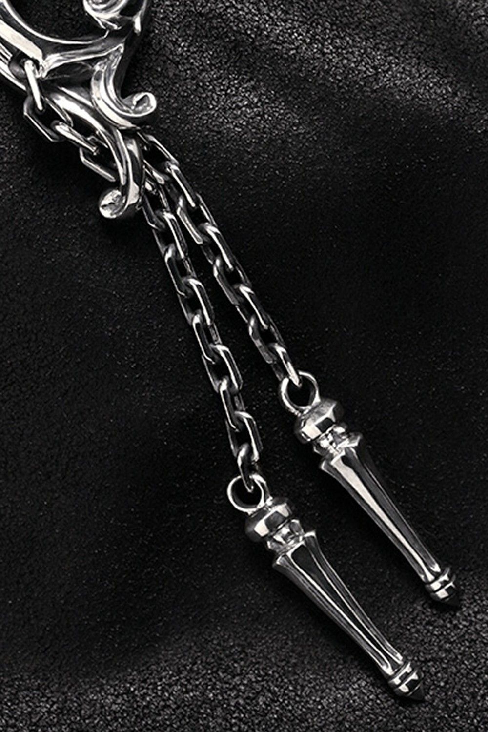 Necklace『T-wist DONE』