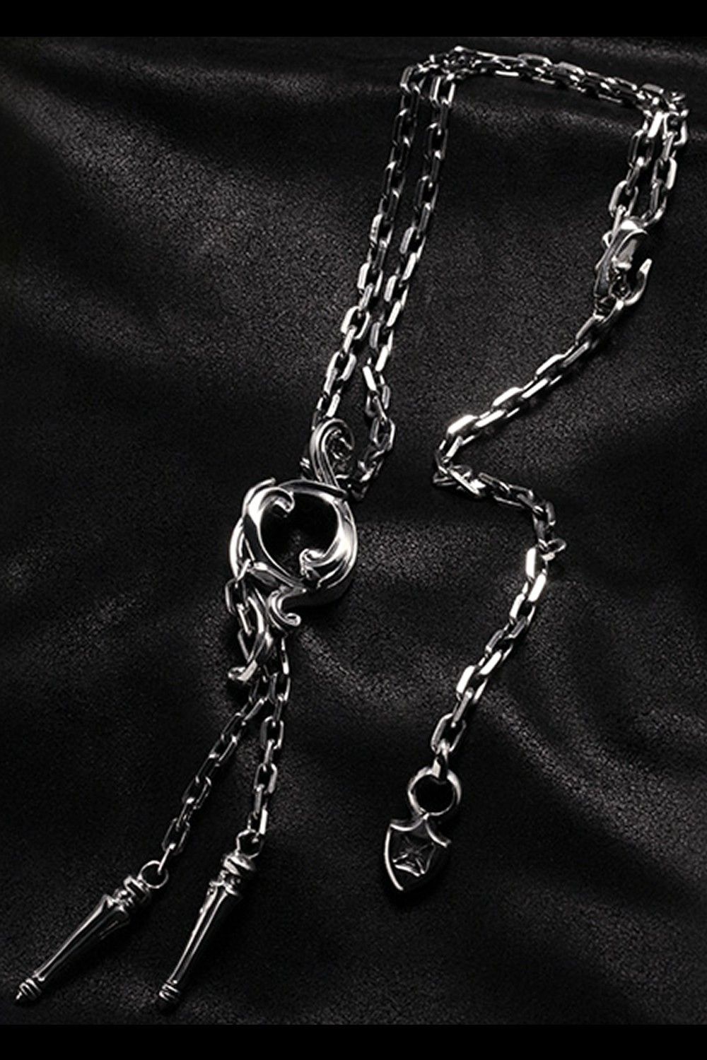 Necklace『T-wist DONE』