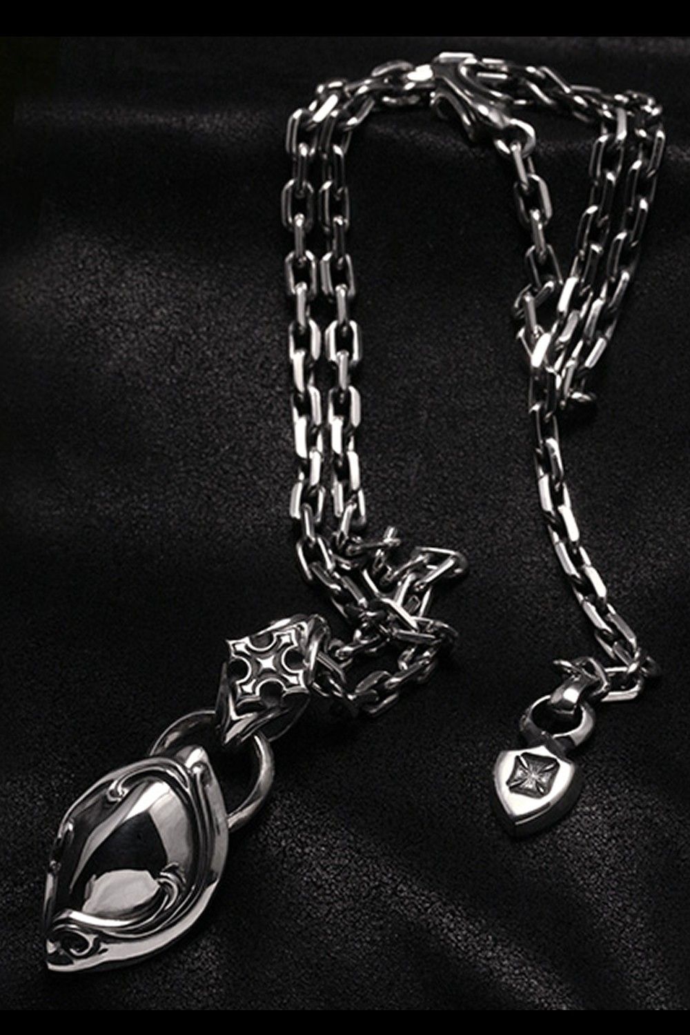 Necklace『FLUID VAIN』