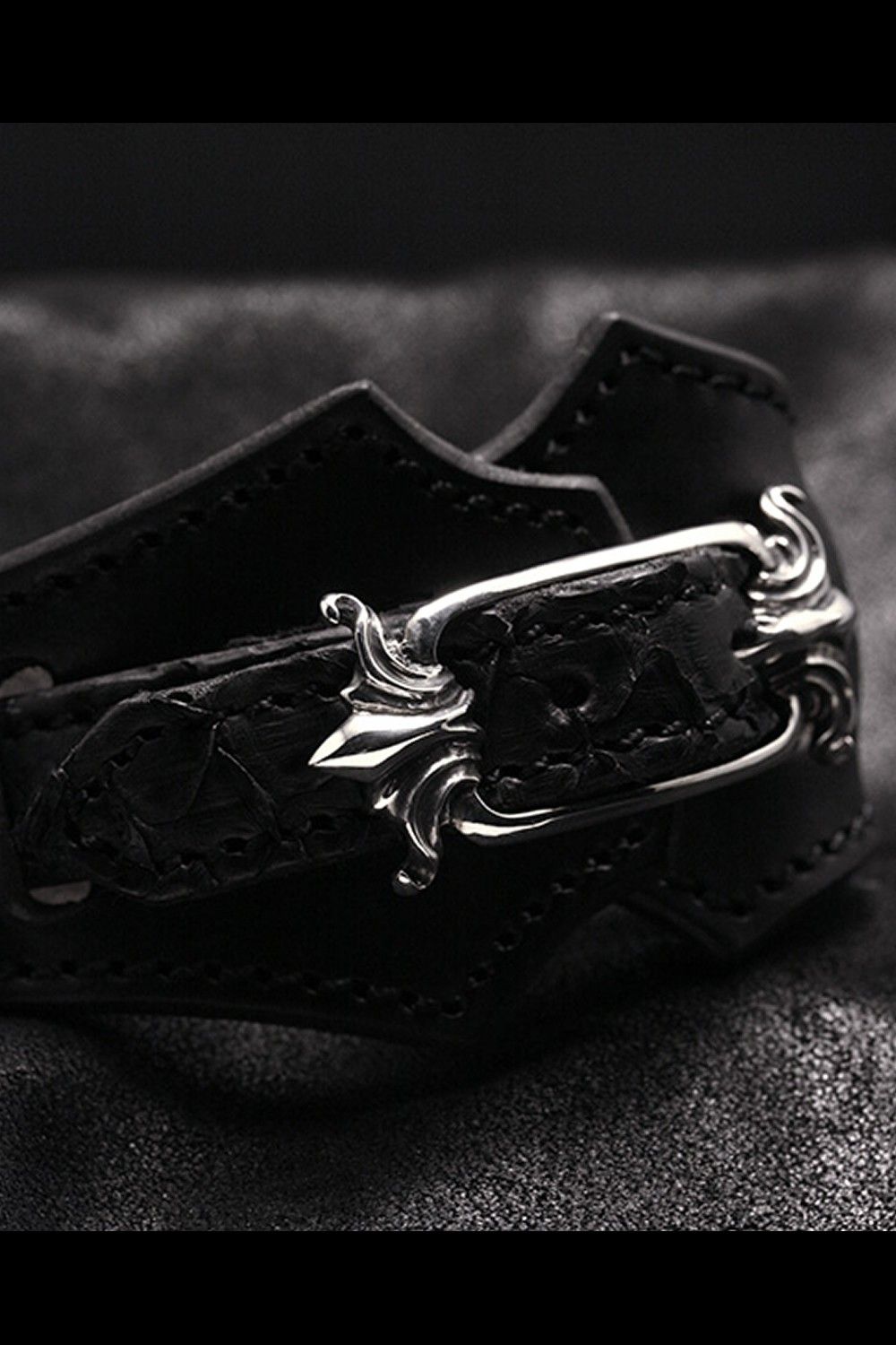 Leather Bracelet