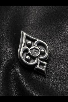 Pendant Head『Rude Spade』