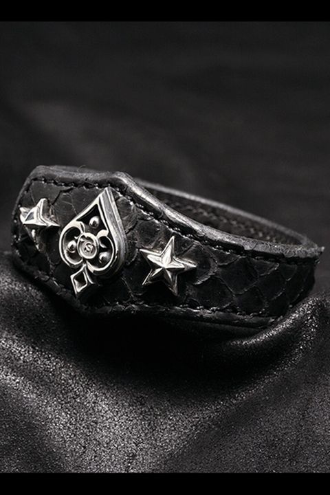 Leather Bracelet