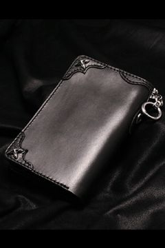 Leather Wallet『eXitenZ』