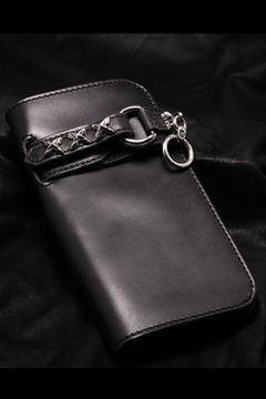 Leather Wallet『Pestilent Rock』