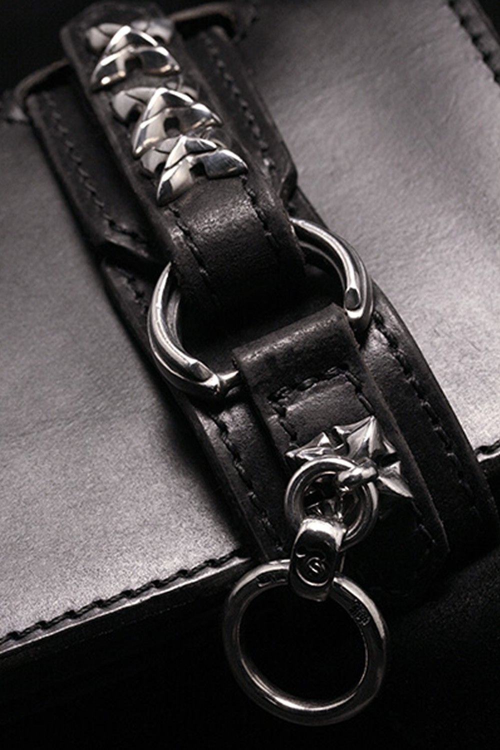 Leather Wallet『Pestilent Rock』