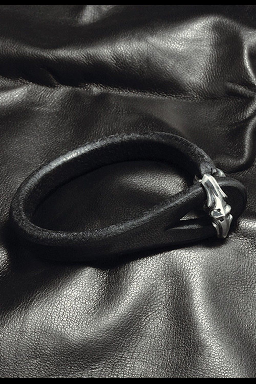 Leather Bracelet『nameless』