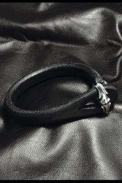 Leather Bracelet『nameless』