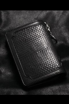 Leather Wallet『PAINKILLER』