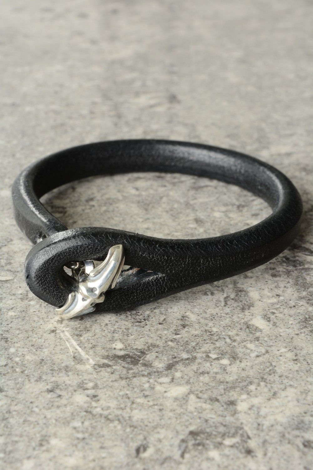 Leather Bracelet『nameless』